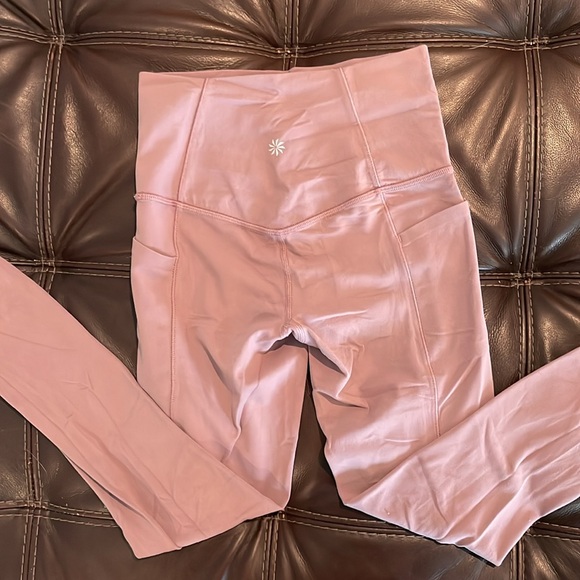 SALUTATION STASH HIGH RISE 7/8 LEGGING - Picture 3 of 6